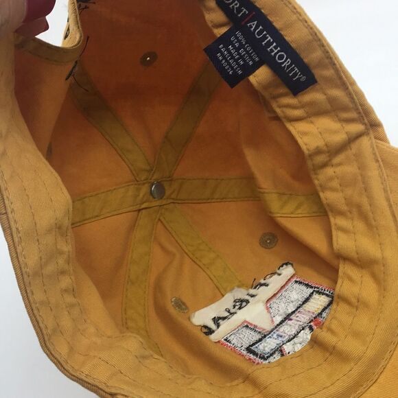 Official NASCAR Member signed autographed baseball cap hat 100% cotton - Picture 14 of 16